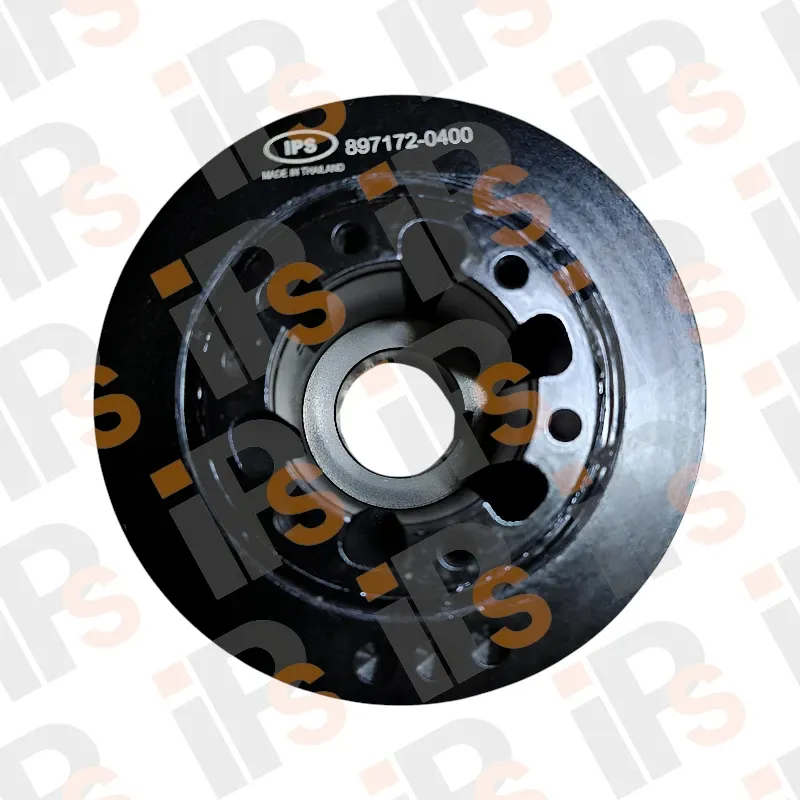 4BG1T Damper
