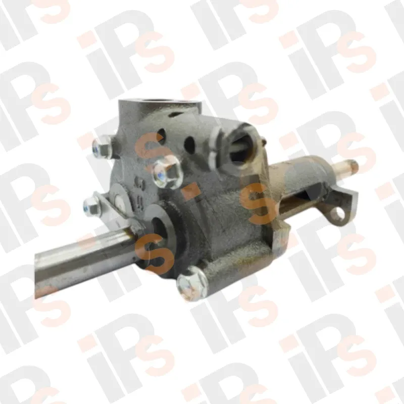6BG1 Engine Oil Pump