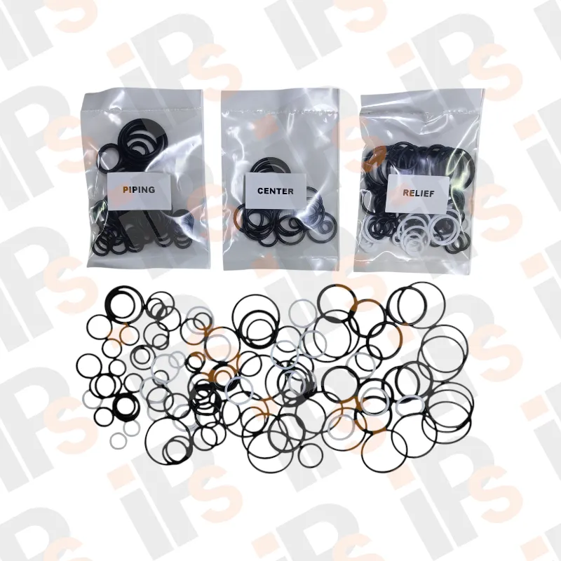 EX100-1 Control Valve Kit