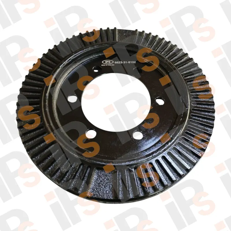 NH220 Damper