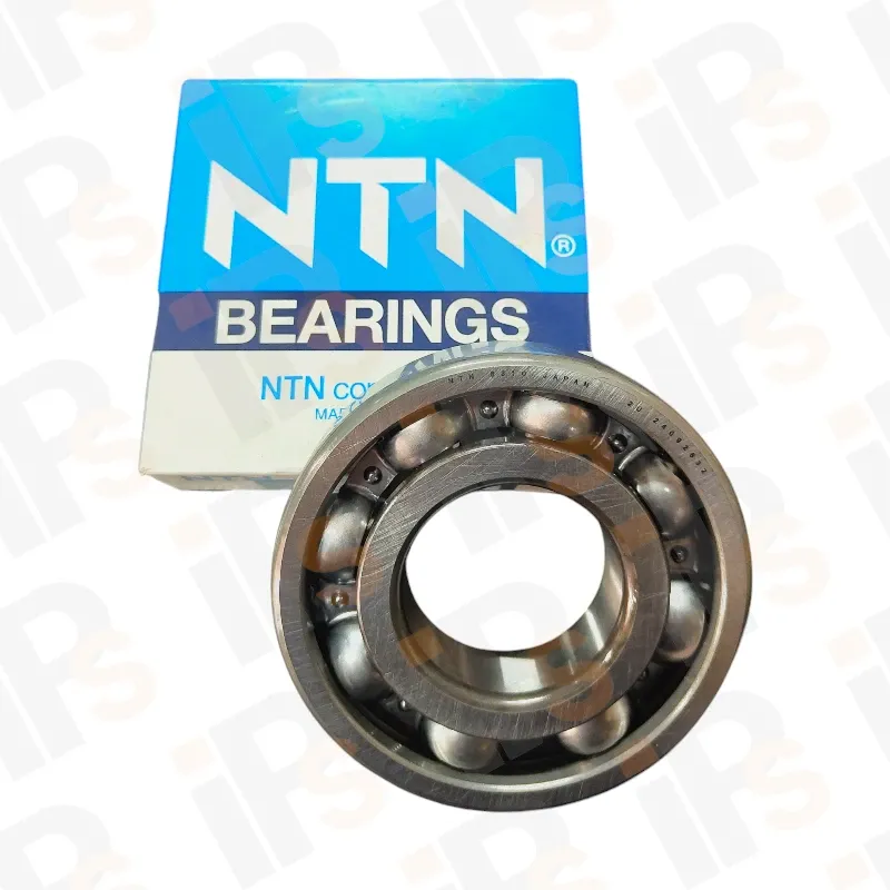 Deep Groove Ball Bearing