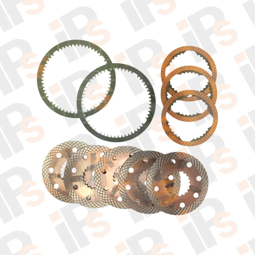 Friction Plates
