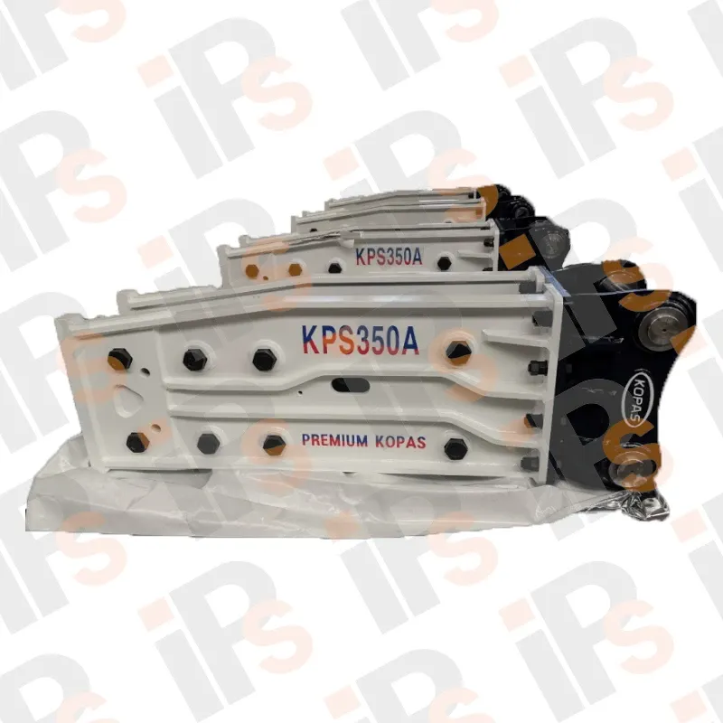 Kopas Breaker Assembly