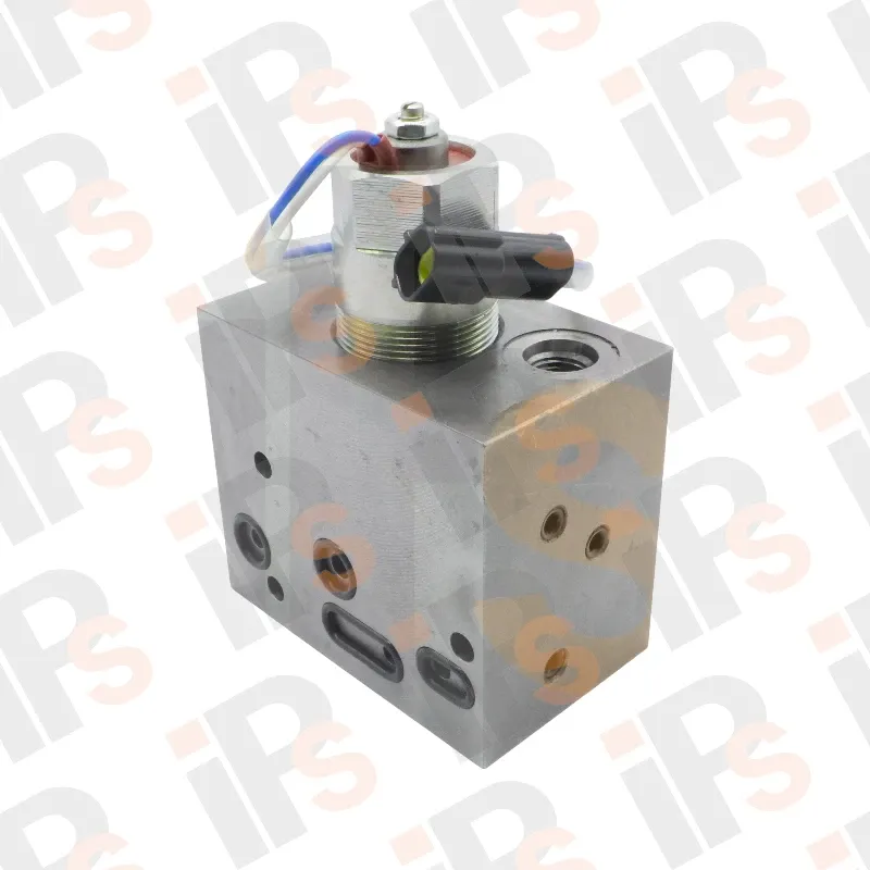 Solenoid Assembly