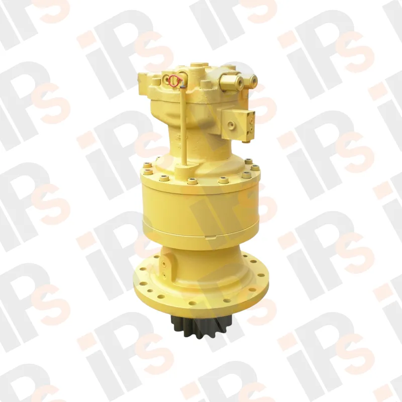 Swing Reduction Assembly