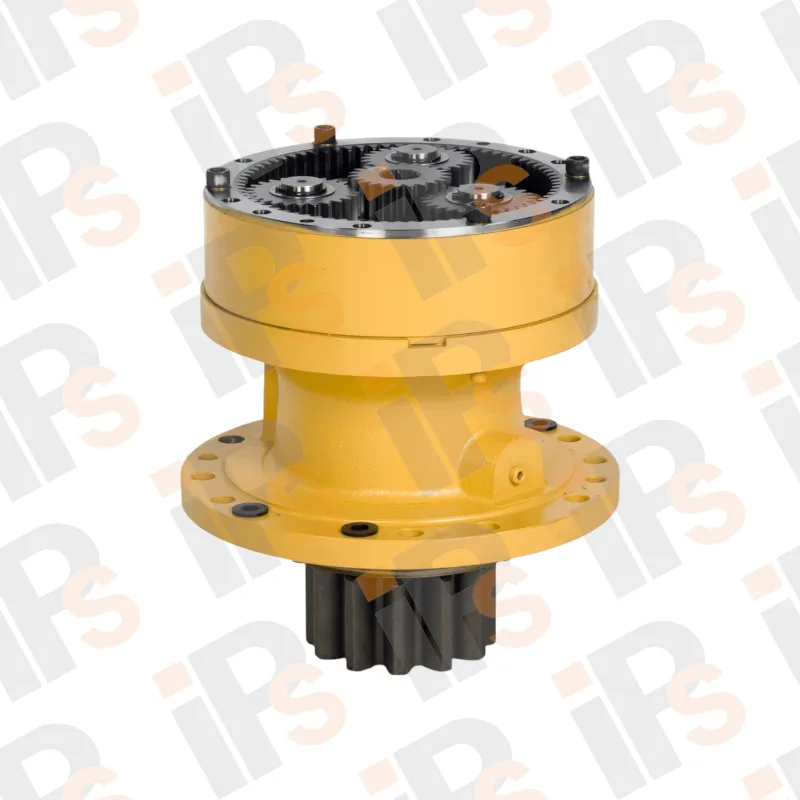 Swing Reduction Device