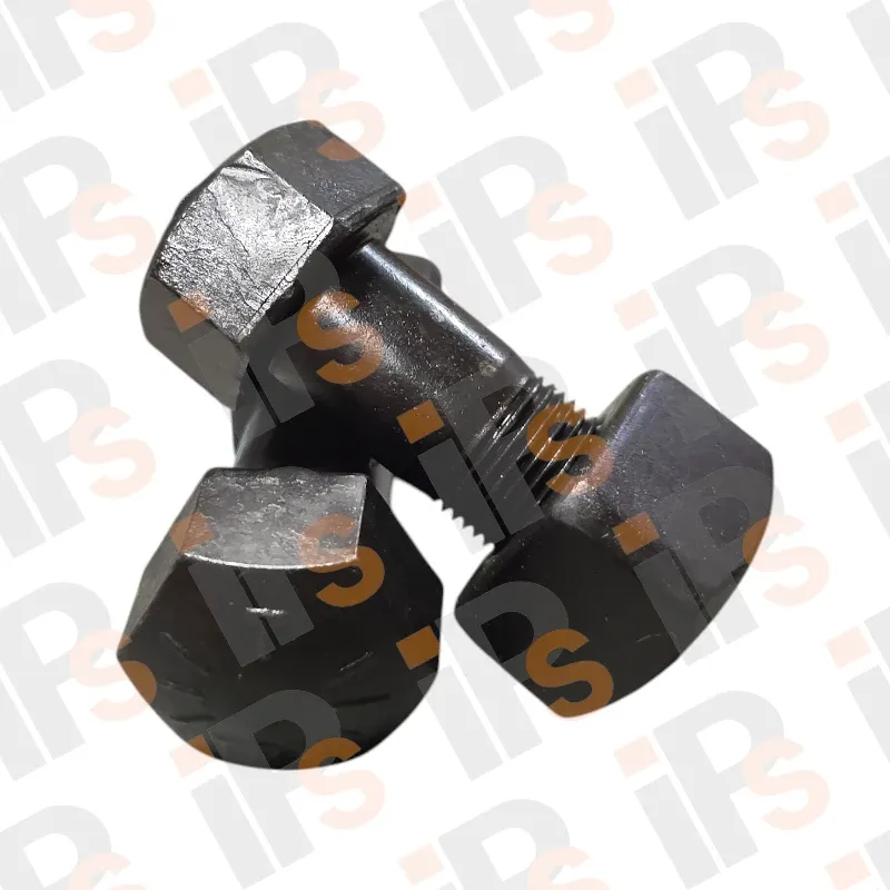 Track Bolt and Nut